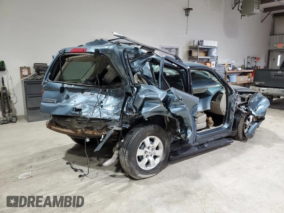 2011 Ford Escape Hybrid с VIN 1FMCU5K39BKA47925, выставлен на аукционе Copart как лот 86136274 с пробегом 79 504 миль миль и Списание • Salvage title. История ставок и продаж доступна на DreamBid. Изображение 3.
