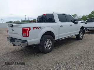 2016 Ford F-150 XLT z VIN 1FTEW1EG3GKF16738, wystawiony jako IAAI lot #41901854 z przebiegiem 179 122 mil mil oraz . Historia ofert i sprzedaży dostępna na DreamBid. Obrazek 4.