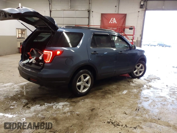 2018 Ford Explorer с VIN 1FM5K8B82JGA71173, выставлен на аукционе IAAI как лот 41552028 с пробегом 87 176 миль миль и . История ставок и продаж доступна на DreamBid. Изображение 4.