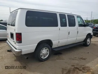 2012 Ford Econoline Cargo с VIN 1FDNE3BL5CDA17126, выставлен на аукционе Copart как лот 58214755 с пробегом 183 892 миль миль и Чистый • Clean title. История ставок и продаж доступна на DreamBid. Изображение 3.