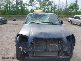2004 Toyota 4Runner SR5 with VIN JTEZU14R348016531, listed as a IAAI auction lot 41940894 with 232,616 mi miles. Bid and sale history available at carsss.com. Image 6.