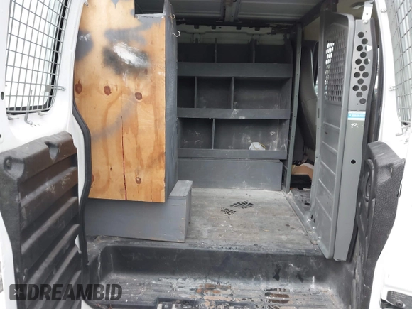 2018 GMC Savana Cargo with VIN 1GTW7AFP0J1313397, listed as a IAAI auction lot 41057578 with 147,304 mi miles and . Bid and sale history available at DreamBid. Image 8.