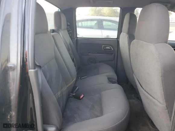 2005 Chevrolet Colorado 1SF LS Z71 with VIN 1GCDT136358206856, listed as a Copart auction lot 77029614 with 223,044 mi miles and Clean Title. Bid and sale history available at carsss.com. Image 10.