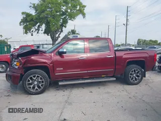 2014 GMC Sierra 1500 SLT with VIN 3GTU2VEC8EG100328, listed as a IAAI auction lot 41867831 with 193,148 mi miles and . Bid and sale history available at DreamBid. Image 14.