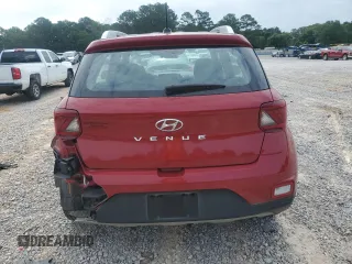 2023 Hyundai Venue SEL с VIN KMHRC8A32PU241711, выставлен на аукционе Copart как лот 57888005 с пробегом 39 599 миль миль и Списание • Salvage title. История ставок и продаж доступна на DreamBid. Изображение 6.