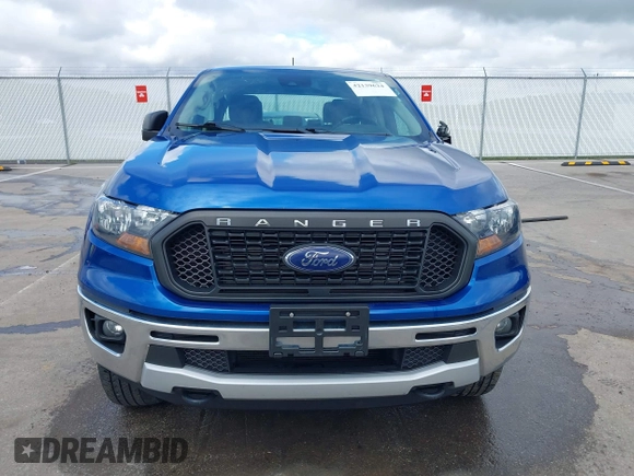 2019 Ford Ranger XL with VIN 1FTER4FH0KLB20351, listed as a IAAI auction lot 42139624 with 81,992 mi miles and . Bid and sale history available at DreamBid. Image 13.