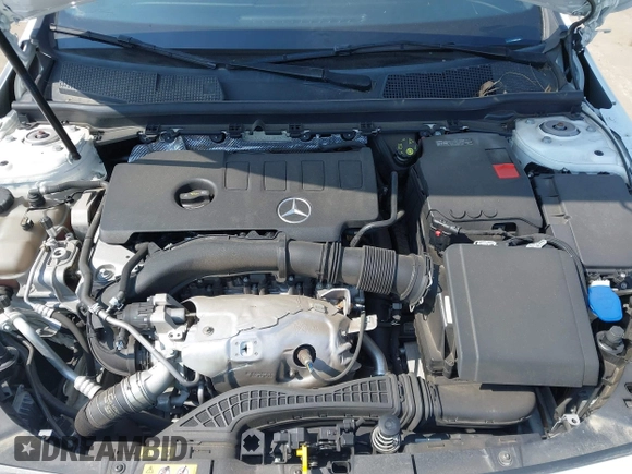 2021 Mercedes-Benz A 220 with VIN W1K3G4EB7MJ267474, listed as a IAAI auction lot 42172963 with 33,086 mi miles and . Bid and sale history available at DreamBid. Image 10.