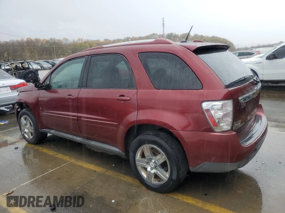 2009 Chevrolet Equinox LT w/2LT with VIN 2CNDL63F996253734, listed as a Copart auction lot 79244314 with 208,634 mi miles and Salvage Title. Bid and sale history available at carsss.com. Image 2.