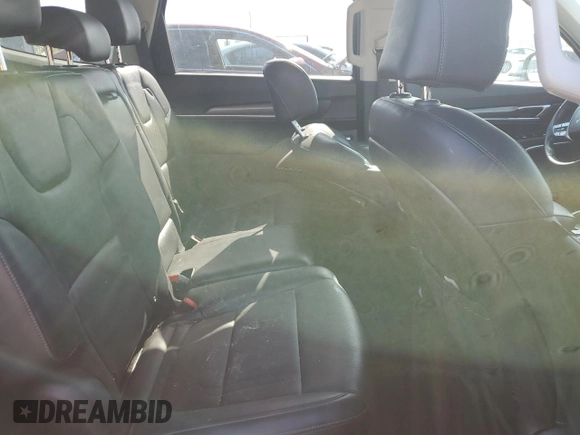 2022 Kia Telluride LX с VIN 5XYP2DHC8NG272893, выставлен на аукционе Copart как лот 51962465 с пробегом 15 996 миль миль и Списание • Salvage title. История ставок и продаж доступна на DreamBid. Изображение 10.