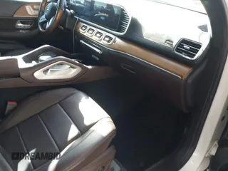 2022 Mercedes-Benz GLS with VIN 4JGFF5KEXNA626067, listed as a IAAI auction lot 41372495 with 44,013 mi miles. Bid and sale history available at carsss.com. Image 5.