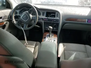 2008 Audi A6 z VIN WAUAH74F18N048378, wystawiony jako Copart lot #73824564 z przebiegiem 177 142 mil mil oraz Nie do naprawy • Non repairable. Historia ofert i sprzedaży dostępna na DreamBid. Obrazek 8.