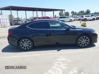 2015 Acura TLX Technology with VIN 19UUB2F54FA019973, listed as a IAAI auction lot 42482331 with 130,004 mi miles and . Bid and sale history available at DreamBid. Image 13.