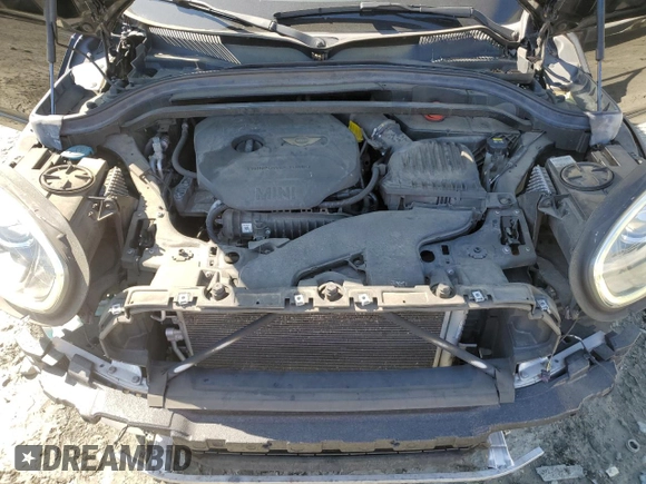 2017 MINI Countryman Cooper z VIN WMZYS7C38H3E06973, wystawiony jako Copart lot #52487865 z przebiegiem 131 464 mil mil oraz Szkoda całkowita • Salvage title. Historia ofert i sprzedaży dostępna na DreamBid. Obrazek 11.