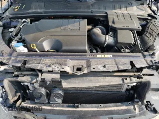 2018 Land Rover Range Rover Evoque SE with VIN SALVP2RX5JH323937, listed as a Copart auction lot 59460335 with 82,730 mi miles and Salvage title. Bid and sale history available at DreamBid. Image 12.