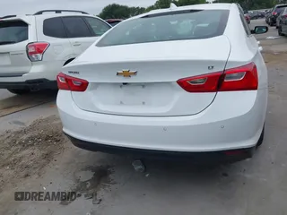 2024 Chevrolet Malibu LT with VIN 1G1ZD5ST1RF179555, listed as a IAAI auction lot 42166245 with 32,676 mi miles and . Bid and sale history available at DreamBid. Image 17.