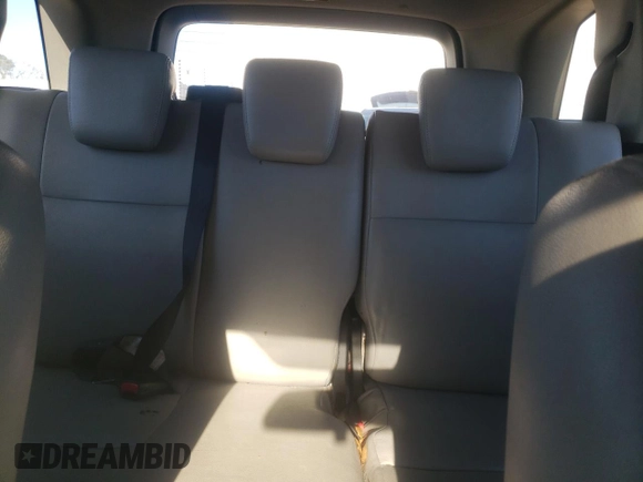 2008 Suzuki Grand Vitara с VIN JS3TE941384101562, выставлен на аукционе Copart как лот 88146355 с пробегом 134 061 миль миль и Списание • Salvage title. История ставок и продаж доступна на DreamBid. Изображение 10.
