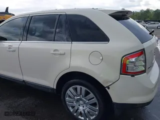 2008 Ford Edge Limited with VIN 2FMDK39C88BA47695, listed as a IAAI auction lot 41896975 with 207,151 mi miles. Bid and sale history available at carsss.com. Image 6.
