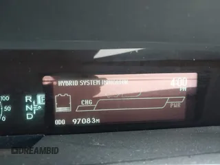 2014 Toyota Prius Four with VIN JTDKN3DU2E1765639, listed as a IAAI auction lot 42433480 with 97,083 mi miles and . Bid and sale history available at DreamBid. Image 7.