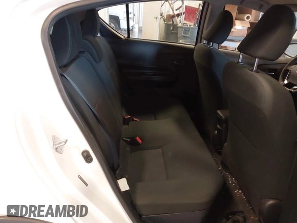2018 Toyota Prius One with VIN JTDKDTB35J1599642, listed as a IAAI auction lot 42031112 with 58,801 mi miles and . Bid and sale history available at DreamBid. Image 8.