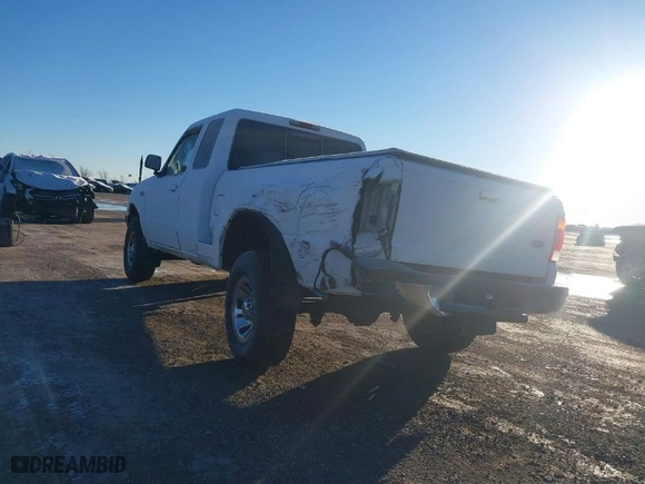 1998 Ford Ranger XL with VIN 1FTYR14U7WTA21785, listed as a IAAI auction lot 41308213 with 161,283 mi miles. Bid and sale history available at carsss.com. Image 6.