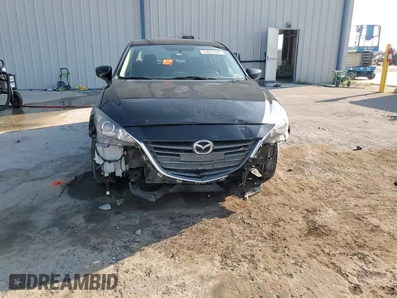 2014 Mazda 3 i Touring with VIN 3MZBM1V74EM107269, listed as a Copart auction lot 55601345 with 149,248 mi miles and Salvage Title. Bid and sale history available at DreamBid. Image 13.