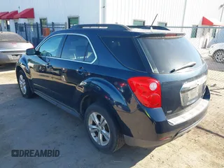 2015 Chevrolet Equinox LT with VIN 2GNFLGEKXF6407187, listed as a IAAI auction lot 42081163 with 92,945 mi miles. Bid and sale history available at carsss.com. Image 3.
