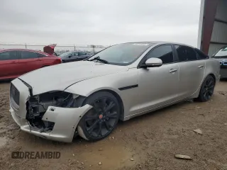 2017 Jaguar XJ with VIN SAJWJ2GD1H8W04196, listed as a Copart auction lot 42312835 with 0 mi miles and Clean Title. Bid and sale history available at carsss.com. Image 1.