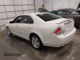 2009 Ford Fusion SEL with VIN 3FAHP08159R142620, listed as a IAAI auction lot 42040385 with 112,672 mi miles and . Bid and sale history available at carsss.com. Image 3.