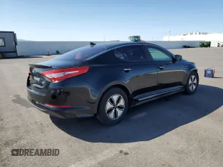2013 Kia Optima EX with VIN KNAGM4AD4D5038963, listed as a Copart auction lot 55631735 with Not Provided miles and Clean Title. Bid and sale history available at carsss.com. Image 3.