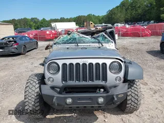 2017 Jeep Wrangler Unlimited Sport with VIN 1C4HJWDG6HL592265, listed as a IAAI auction lot 42335663 with 89,314 mi miles and . Bid and sale history available at DreamBid. Image 11.
