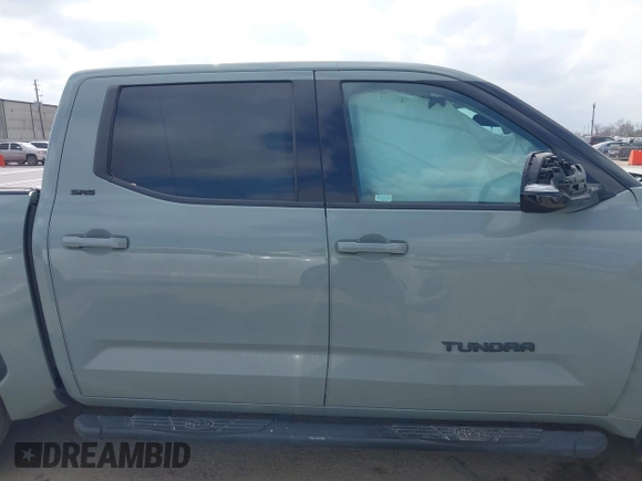 2022 Toyota Tundra 2WD SR5 with VIN 5TFLA5AB5NX006754, listed as a IAAI auction lot 41498895 with 50,042 mi miles. Bid and sale history available at carsss.com. Image 13.