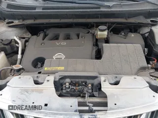 2009 Nissan Murano S with VIN JN8AZ18W19W151078, listed as a IAAI auction lot 38020628 with 129,116 mi miles and . Bid and sale history available at carsss.com. Image 10.