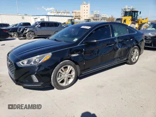 2018 Hyundai Sonata Limited with VIN 5NPE34AF8JH705608, listed as a Copart auction lot 88642835 with 67,182 mi miles and Salvage Title. Bid and sale history available at DreamBid. Image 1.