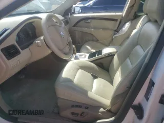 2010 Volvo V70 with VIN YV1982BW2A1149996, listed as a Copart auction lot 47750415 with 110,822 mi miles and Salvage Title. Bid and sale history available at DreamBid. Image 7.