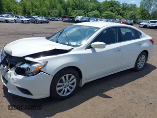 2017 Nissan Altima SR with VIN 1N4AL3AP0HC137206, listed as a IAAI auction lot 42399716 with 54,708 mi miles and . Bid and sale history available at DreamBid. Image 2.