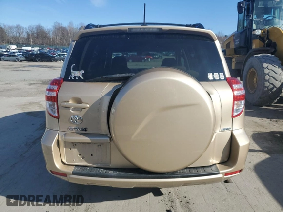2011 Toyota RAV4 with VIN 2T3BF4DV3BW113458, listed as a Copart auction lot 51363655 with 188,914 mi miles and Clean Title. Bid and sale history available at carsss.com. Image 6.
