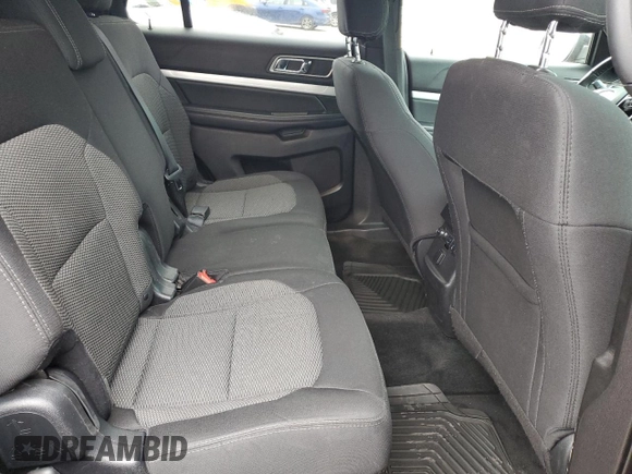 2017 Ford Explorer XLT z VIN 1FM5K8D88HGB20478, wystawiony jako Copart lot #52728475 z przebiegiem 112 910 mil mil oraz Szkoda całkowita • Salvage title. Historia ofert i sprzedaży dostępna na DreamBid. Obrazek 11.