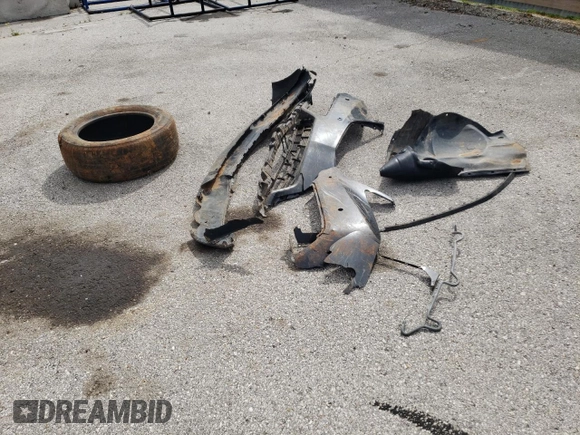 2014 Acura MDX Advance with VIN 5FRYD4H85EB019451, listed as a Copart auction lot 55841705 with Not provided miles and Non repairable. Bid and sale history available at DreamBid. Image 13.