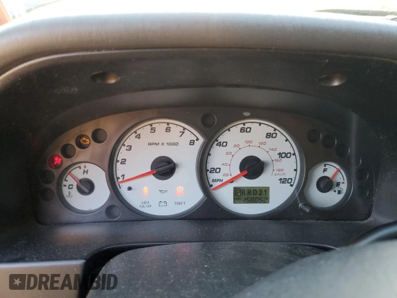 2004 Ford Escape XLS with VIN 1FMCU92134KB88319, listed as a Copart auction lot 84243494 with 158,052 mi miles and Salvage Title. Bid and sale history available at DreamBid. Image 9.