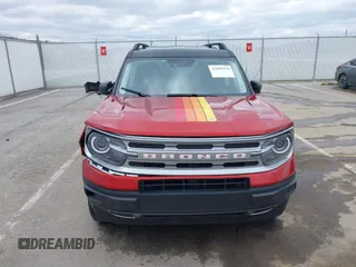2024 Ford Bronco z VIN 3FMCR9K69RRF45079, wystawiony jako IAAI lot #42009210 z przebiegiem 3 267 mil mil oraz . Historia ofert i sprzedaży dostępna na DreamBid. Obrazek 12.