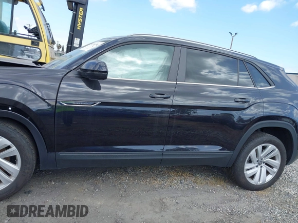 2022 Volkswagen Atlas SE с VIN 1V2JE2CAXNC229523, выставлен на аукционе IAAI как лот 41364396 с пробегом 19 781 миль миль и . История ставок и продаж доступна на DreamBid. Изображение 14.