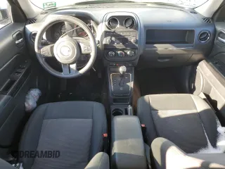 2014 Jeep Patriot Sport with VIN 1C4NJRBB0ED689530, listed as a Copart auction lot 89276425 with 93,163 mi miles and Clean Title. Bid and sale history available at DreamBid. Image 8.