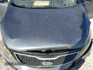 2013 Kia Sportage SX with VIN KNDPCCA60D7395854, listed as a Copart auction lot 44310485 with 137,761 mi miles and Salvage Title. Bid and sale history available at carsss.com. Image 12.