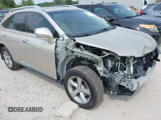 2015 Lexus RX 350 with VIN 2T2BK1BAXFC332388, listed as a IAAI auction lot 42426173 with 132,097 mi miles and . Bid and sale history available at DreamBid. Image 1.