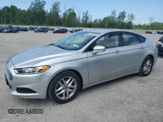 2013 Ford Fusion SE with VIN 3FA6P0HR7DR182378, listed as a Copart auction lot 62100625 with 115,837 mi miles and Salvage title. Bid and sale history available at DreamBid. Image 1.