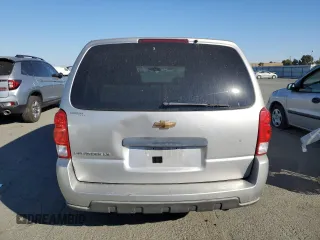 2008 Chevrolet Uplander LS with VIN 1GNDV23158D126773, listed as a Copart auction lot 76638714 with 169,967 mi miles and Salvage Title. Bid and sale history available at DreamBid. Image 6.