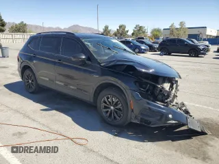 2020 Volkswagen Tiguan S с VIN 3VV1B7AX5LM015633, выставлен на аукционе Copart как лот 55291145 с пробегом 59 225 миль миль и Списание • Salvage title. История ставок и продаж доступна на DreamBid. Изображение 4.