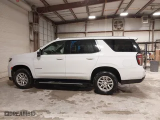 2024 Chevrolet Tahoe LT with VIN 1GNSKNKD4RR208138, listed as a IAAI auction lot 41482539 with 15,156 mi miles. Bid and sale history available at carsss.com. Image 14.