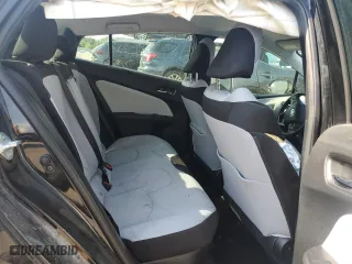 2019 Toyota Prius L Eco with VIN JTDKARFU8K3084588, listed as a Copart auction lot 62993674 with 173,721 mi miles and Salvage Title. Bid and sale history available at carsss.com. Image 11.