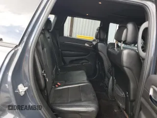 2018 Jeep Grand Cherokee Altitude с VIN 1C4RJEAG8JC281185, выставлен на аукционе Copart как лот 55522715 с пробегом 80 822 миль миль и Списание • Salvage title. История ставок и продаж доступна на DreamBid. Изображение 11.
